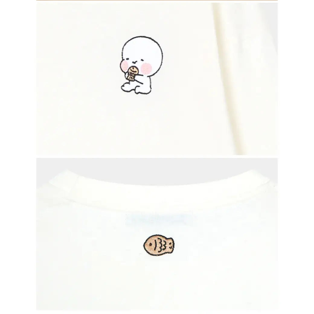 Byroem x OMPANGi - Sleep Top - Byroem x OMPANGi - Clothing - Harumio