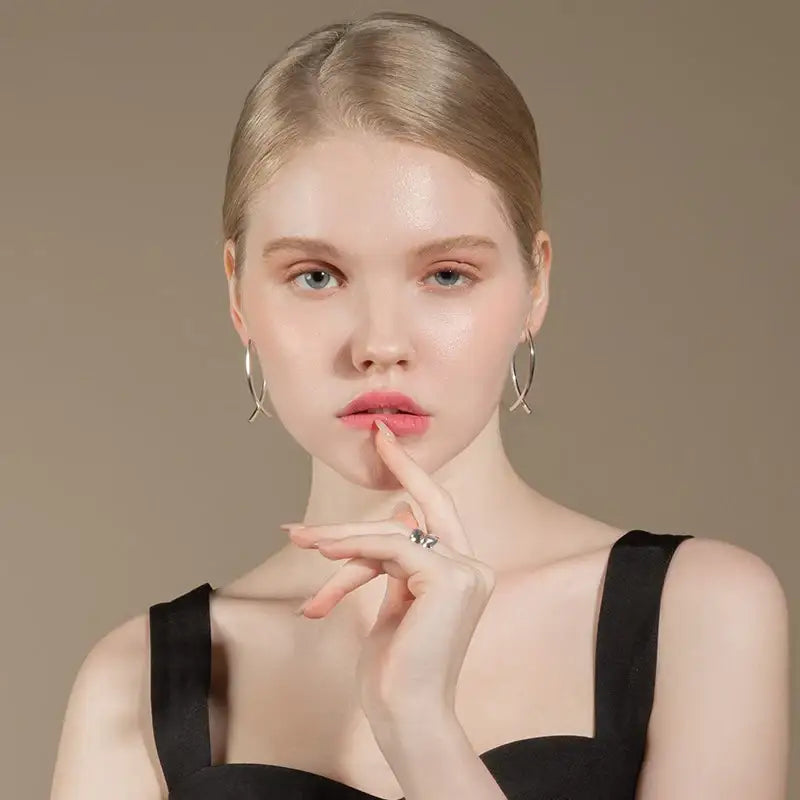 ANGEODOR - Stick Drop Earring - ANGEODOR - Jewelry - Harumio