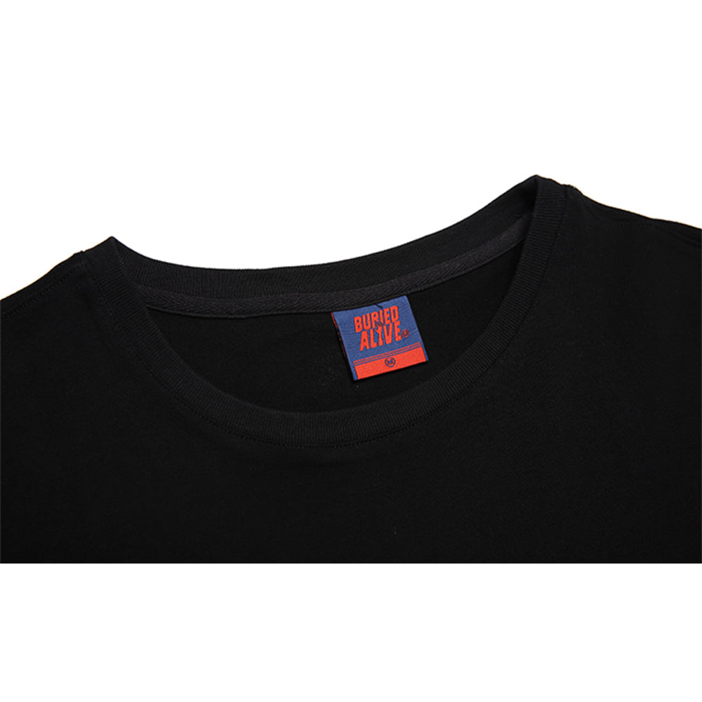 Buried Alive - New Logo Short Sleeve T-Shirt