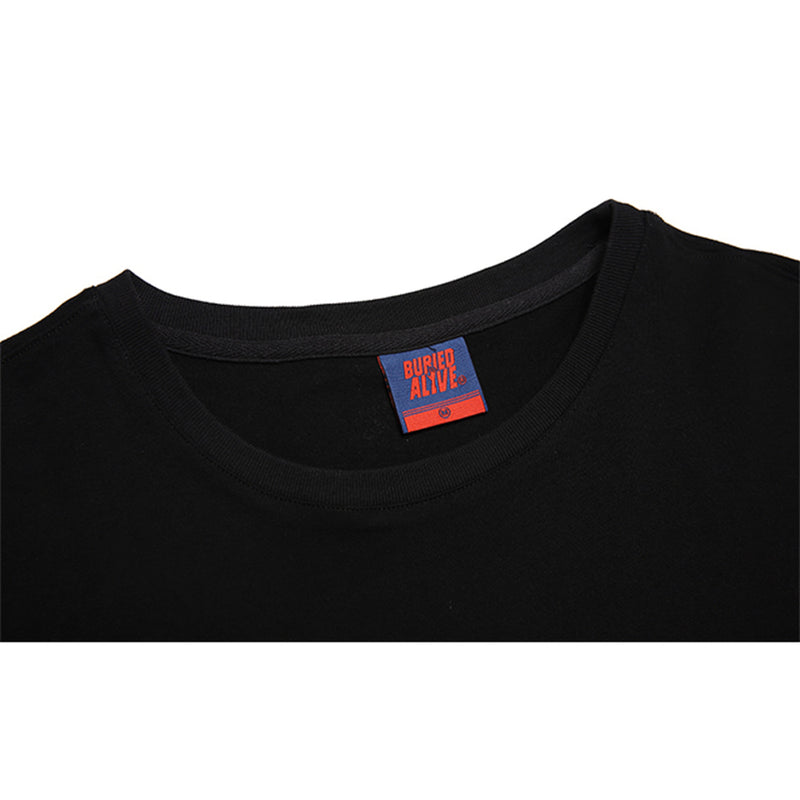 Buried Alive - New Logo Short Sleeve T-Shirt