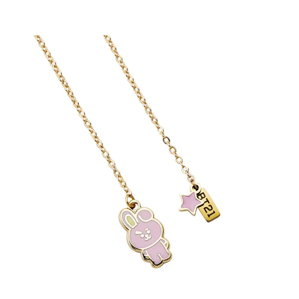 BT21 x LookOptical - Star Pendant Spectacles Chain - BT21 x LookOptical - Accessories - Harumio