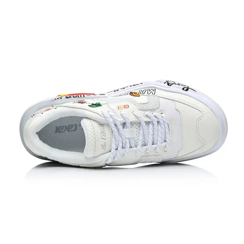 Lakai - Hati Graffiti Shoes - Spain - Lakai - Footwear - Harumio