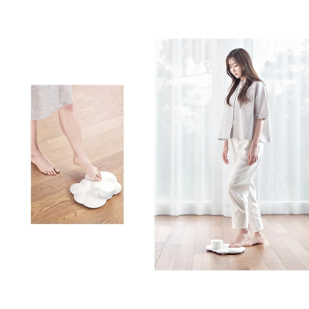 Kakao Friends x Nendo - Home Smart Scale - Kakao Friends x Nendo - Accessories - Harumio