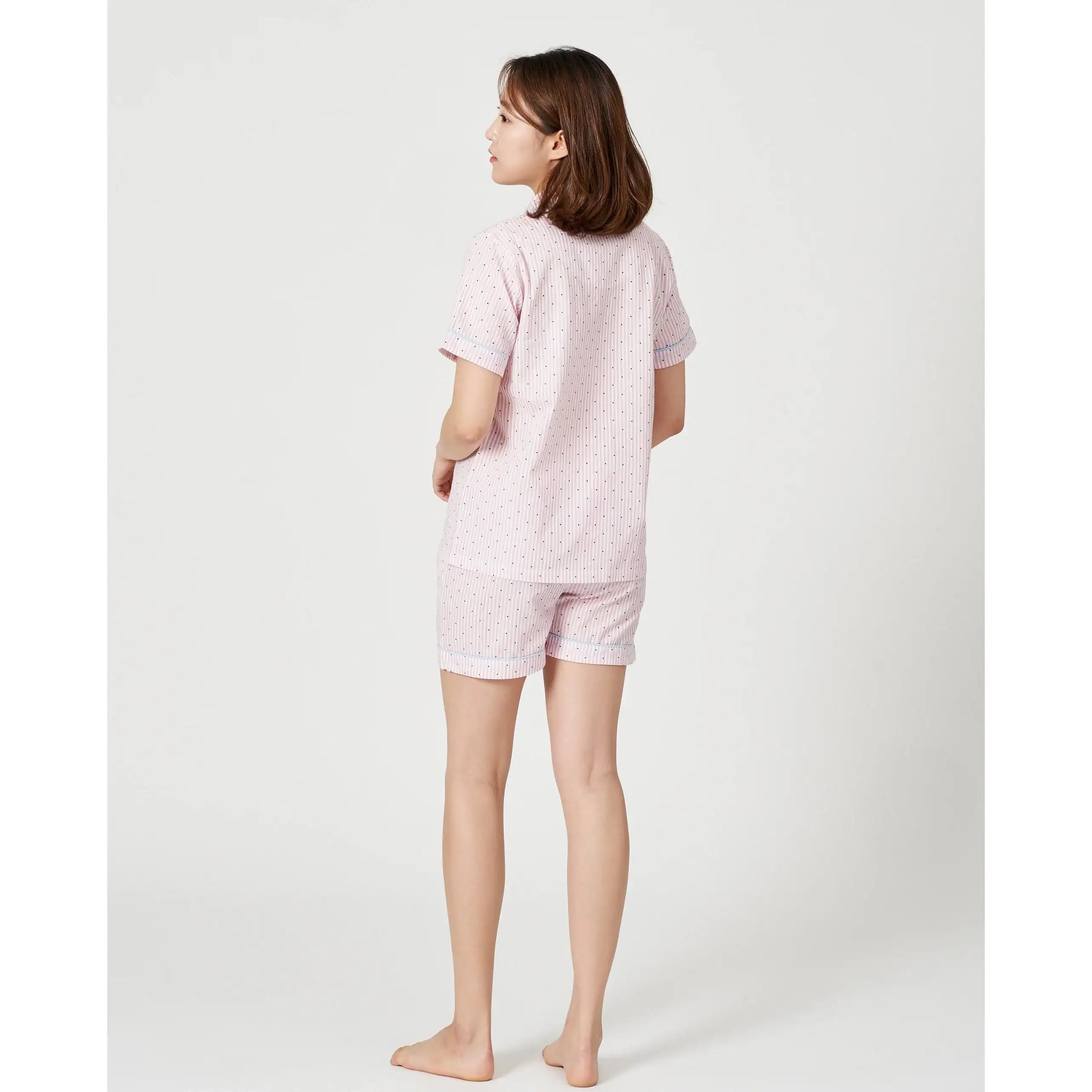 Spoonz - Cotton Pajamas - Slime - Spoonz - Clothing - Harumio