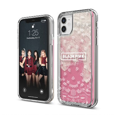 BlackPink - Elago Sand Phone Case - BlackPink - Accessories - Harumio