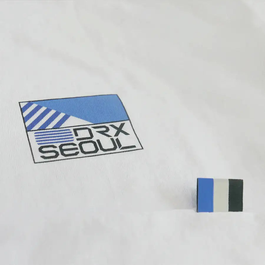 DRX Official Merch - SEOUL Short Sleeve T-Shirt - DRX - Clothing - Harumio