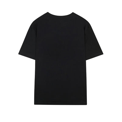 CLEARANCE - SPAO x SSAK3 - Two Tone Short Sleeve T-Shirt