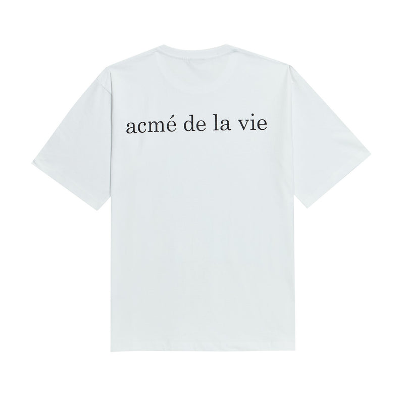 ADLV - Baby Face Surprised Short Sleeve T-Shirt