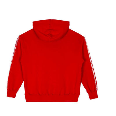 Nerdy - NY Scotchline Hood - Red
