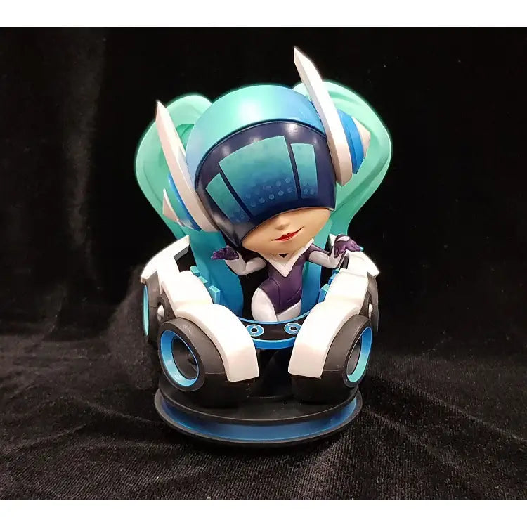 League of Legends - DJ Sona Figurine with LED Base - League of Legends - Accessories - Harumio