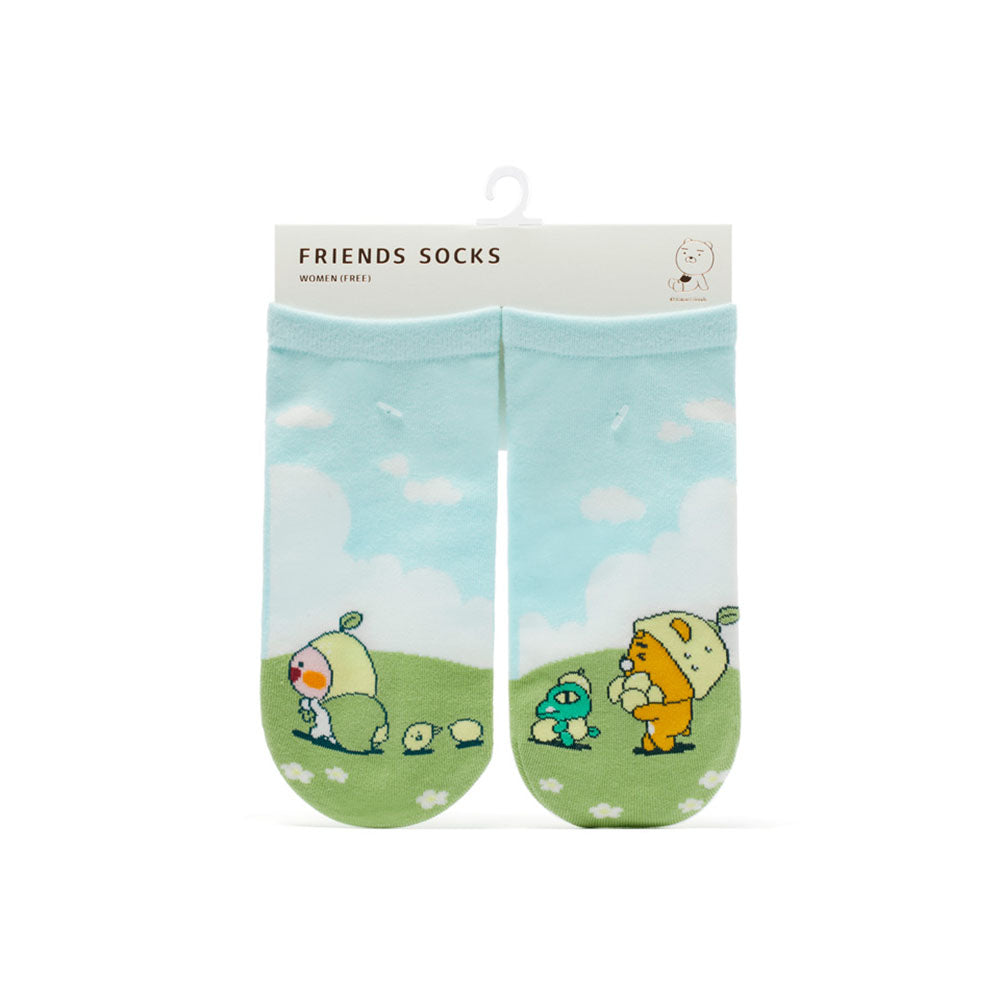 Kakao Friends - Friends Socks