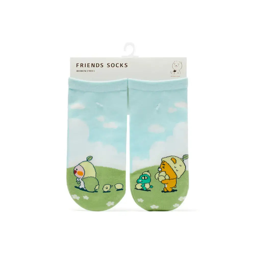 Kakao Friends - Friends Socks - Kakao Friends - Clothing - Harumio