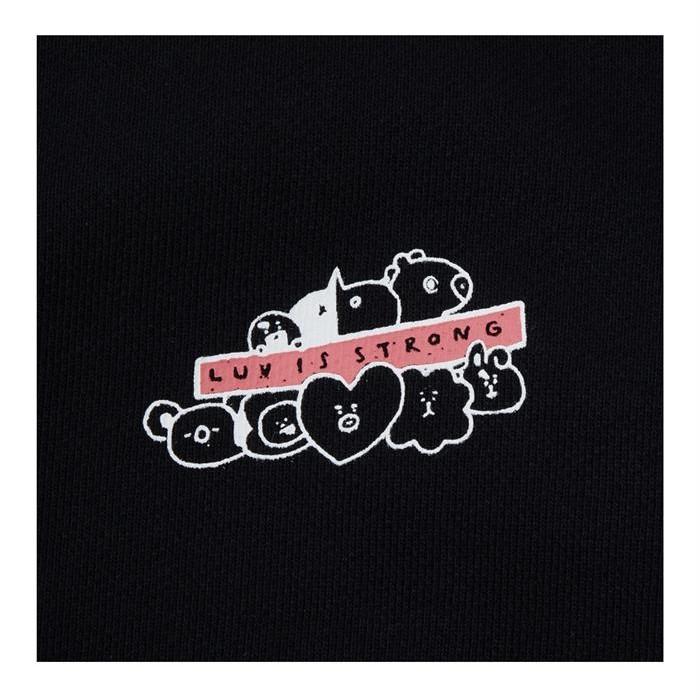 BT21 - Official Merch - Music Sweatshirt