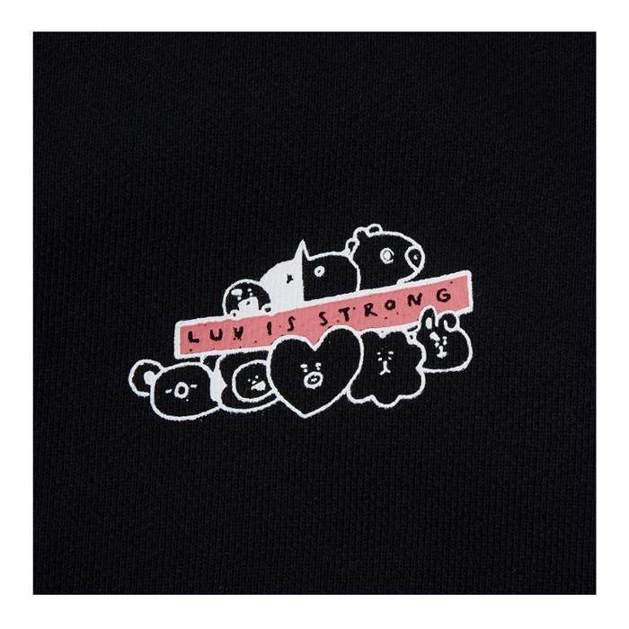 BT21 - Official Merch - Music Sweatshirt - BT21 - Clothing - Harumio