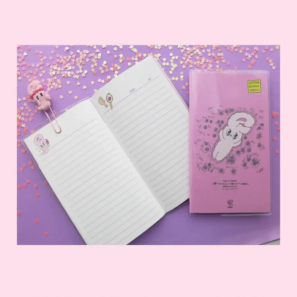 Esther Bunny - Schedule Keeper - Esther Bunny - Accessories - Harumio
