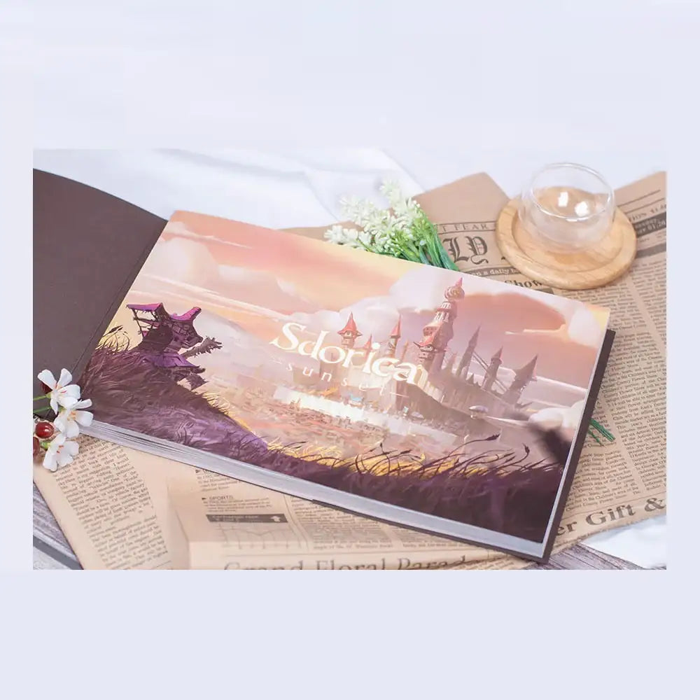 Sdorica - The Art of the Game Book - Sdorica - Accessories - Harumio