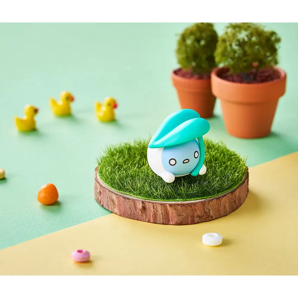 Spoonz x NU'EST - Mini Doll Figures - Spoonz x NU'EST - Accessories - Harumio