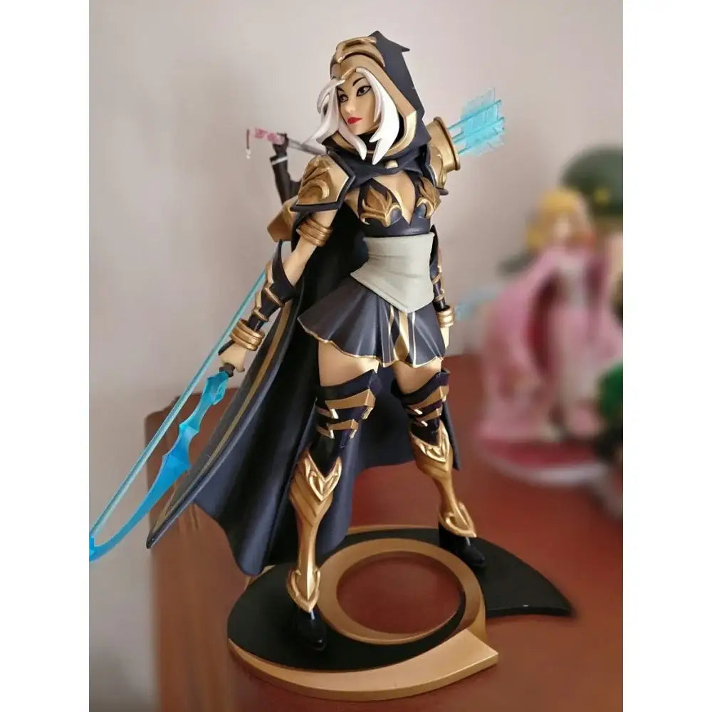 League of Legends - Character Statue Figure - League of Legends - Accessories - Harumio