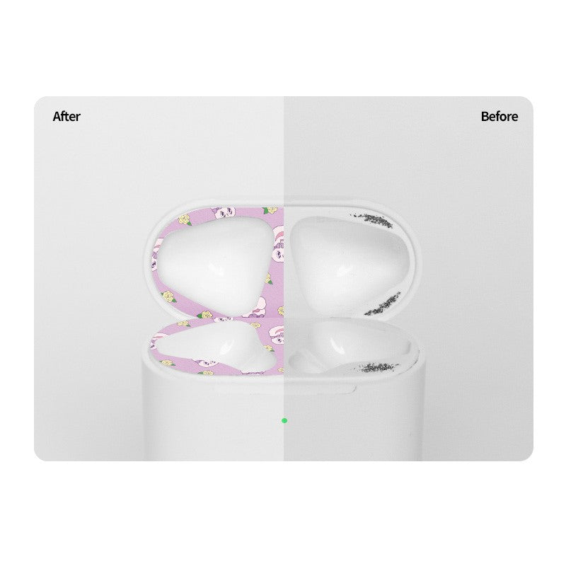 Esther Bunny - AirPod Dust Guard Sticker