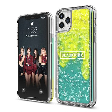 BlackPink - Elago Sand Phone Case - BlackPink - Accessories - Harumio