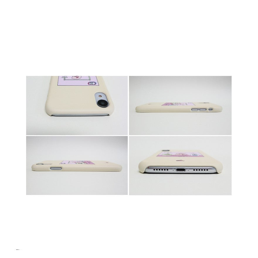 Esther Bunny - Slim Fit Phone Case