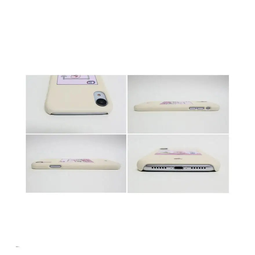 Esther Bunny - Slim Fit Phone Case - Esther Bunny - Accessories - Harumio