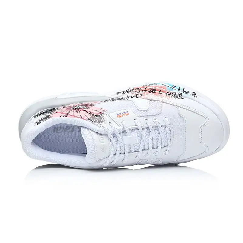Lakai - Hati Graffiti Shoes - Korea Rose of Sharon - Lakai - Footwear - Harumio