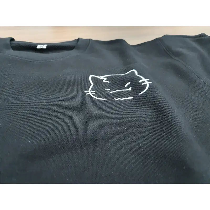 DRX Official Merch - Chovy Nyan Sweatshirt - DRX - Clothing - Harumio