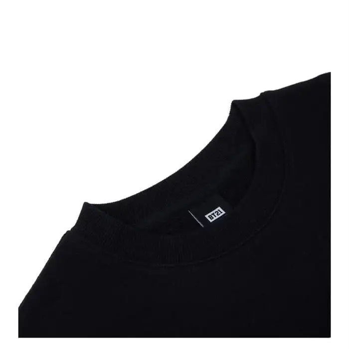 BT21 - Official Merch - Music Sweatshirt - BT21 - Clothing - Harumio