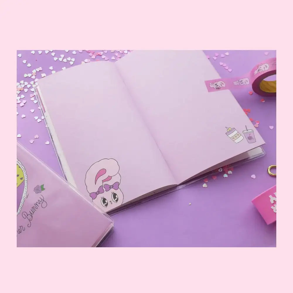 Esther Bunny - Schedule Keeper - Esther Bunny - Accessories - Harumio