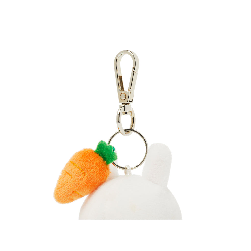Kakao Friends - Mini Face Ski Keyring