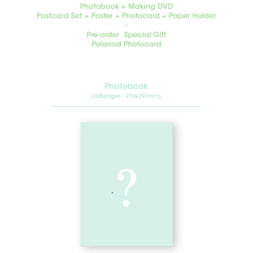 Stray Kids - First Photobook - Stay in London