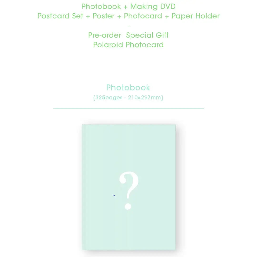 Stray Kids - First Photobook - Stay in London - Stray Kids - Accessories - Harumio