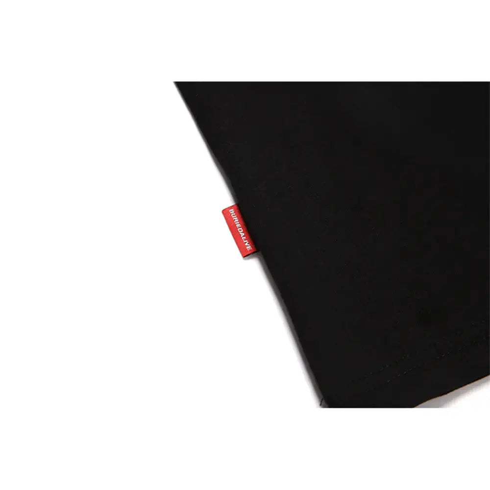 BA x FLUSH - Batom Short Sleeve T-Shirt - BA x FLUSH - Clothing - Harumio