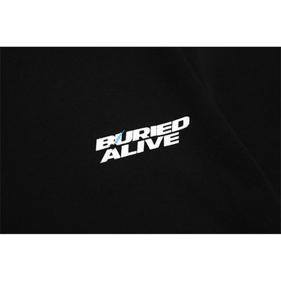 Buried Alive - New Logo Short Sleeve T-Shirt