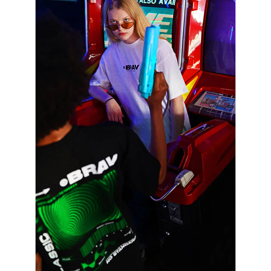 Buried Alive - System Short Sleeve T-Shirt - Buried Alive - Clothing - Harumio