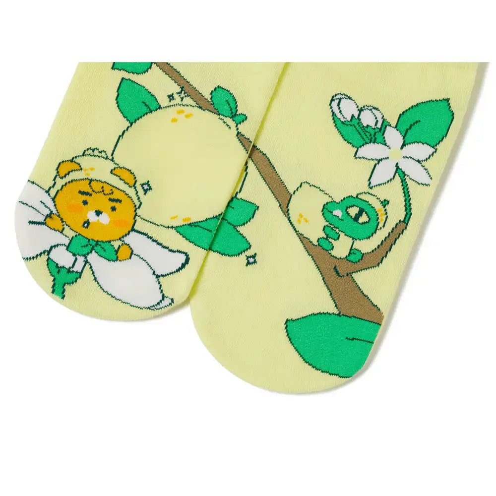 Kakao Friends - Friends Socks - Kakao Friends - Clothing - Harumio
