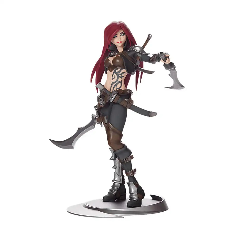 League of Legends - Character Statue Figure - League of Legends - Accessories - Harumio
