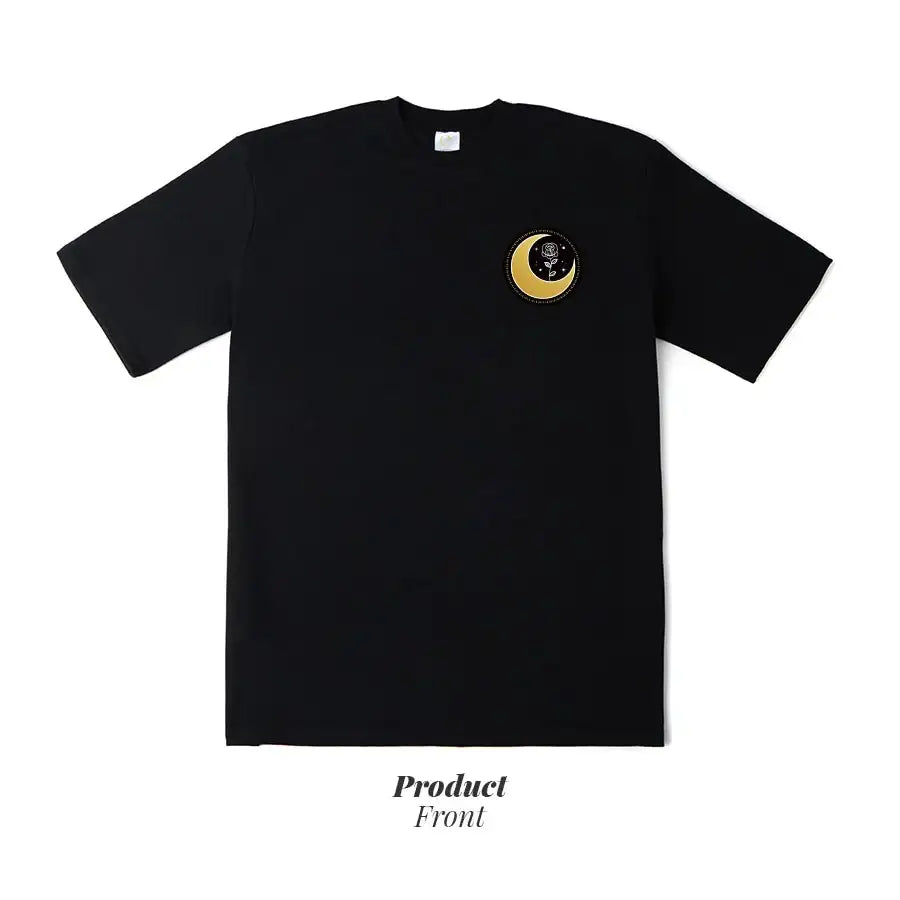 Hotel del Luna - Official Merch - No. 4 Overfit T-Shirt - Hotel del Luna - Clothing - Harumio
