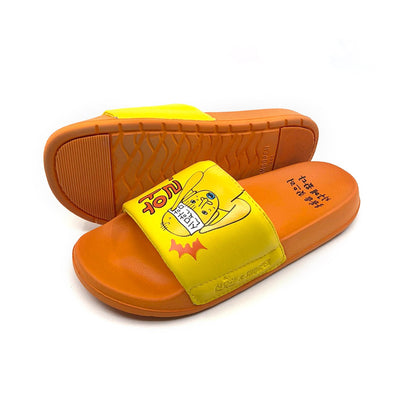 SHOOPEN x New Journey To The West - Fireball Slippers