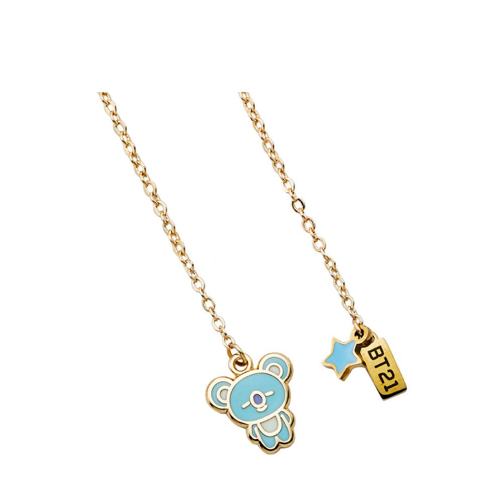 BT21 x LookOptical - Star Pendant Spectacles Chain