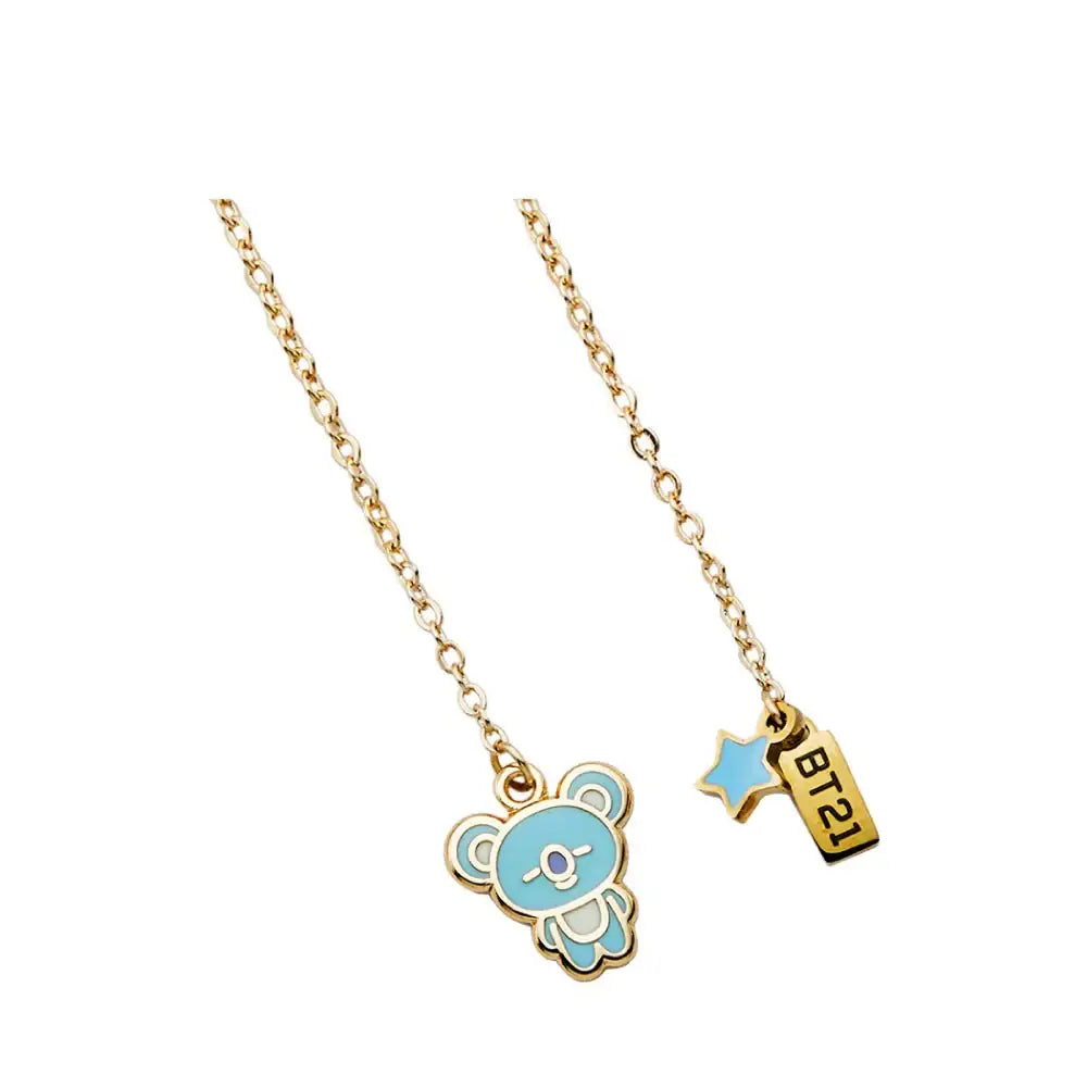BT21 x LookOptical - Star Pendant Spectacles Chain - BT21 x LookOptical - Accessories - Harumio