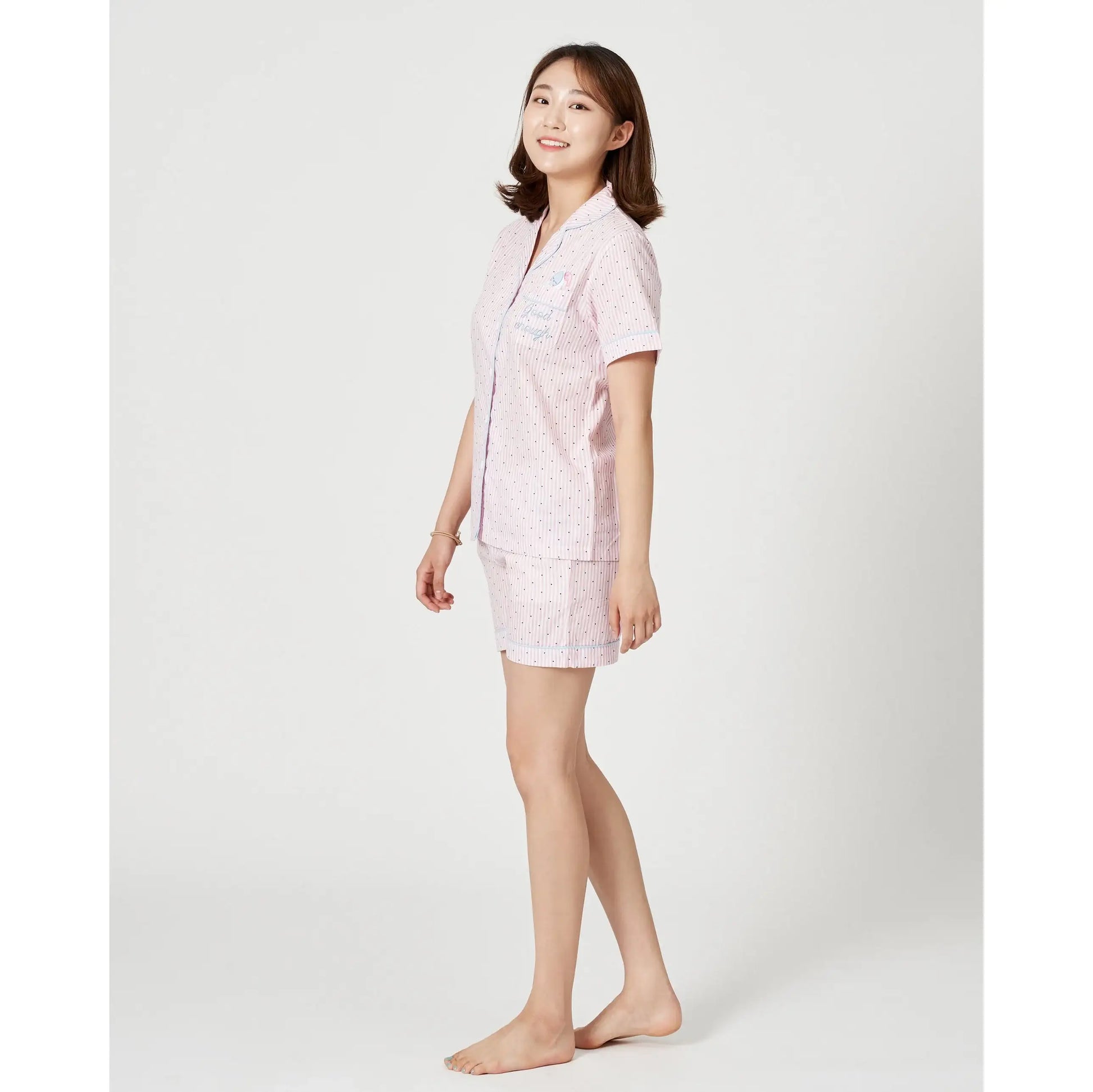 Spoonz - Cotton Pajamas - Slime - Spoonz - Clothing - Harumio