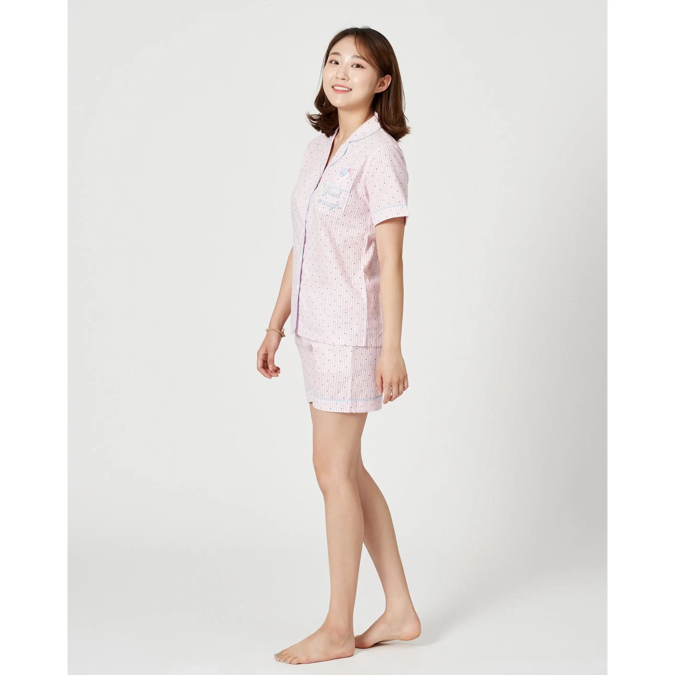 Spoonz - Cotton Pajamas - Slime - Spoonz - Clothing - Harumio