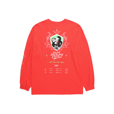 Buried Alive - Blood Long Sleeve Shirt