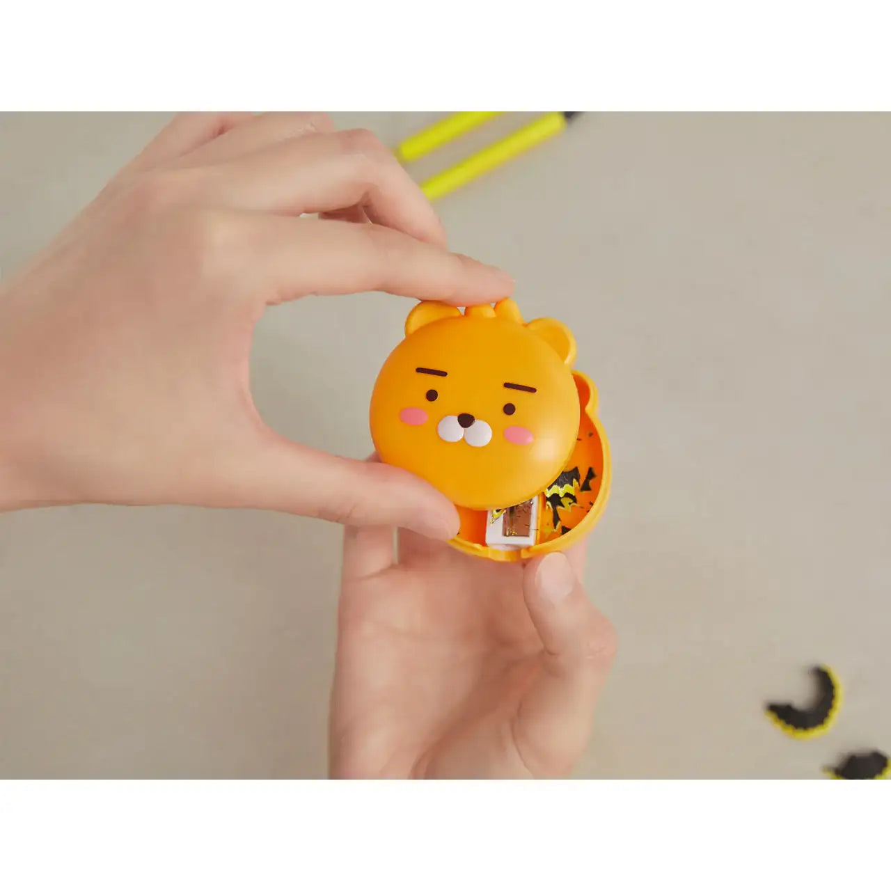 Kakao Friends - Pencil Sharpener - Kakao Friends - Accessories - Harumio