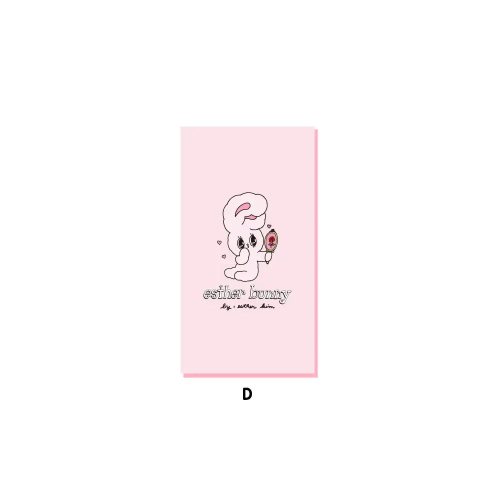 Esther Bunny - A6 sized Spangle Diary - Esther Bunny - Accessories - Harumio