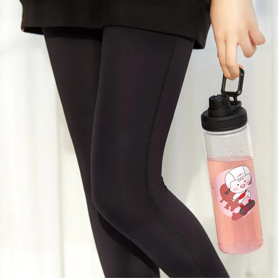 Apeach x KangDaniel - Apeach 750ml Shake Tumbler - Apeach x KangDaniel - Accessories - Harumio