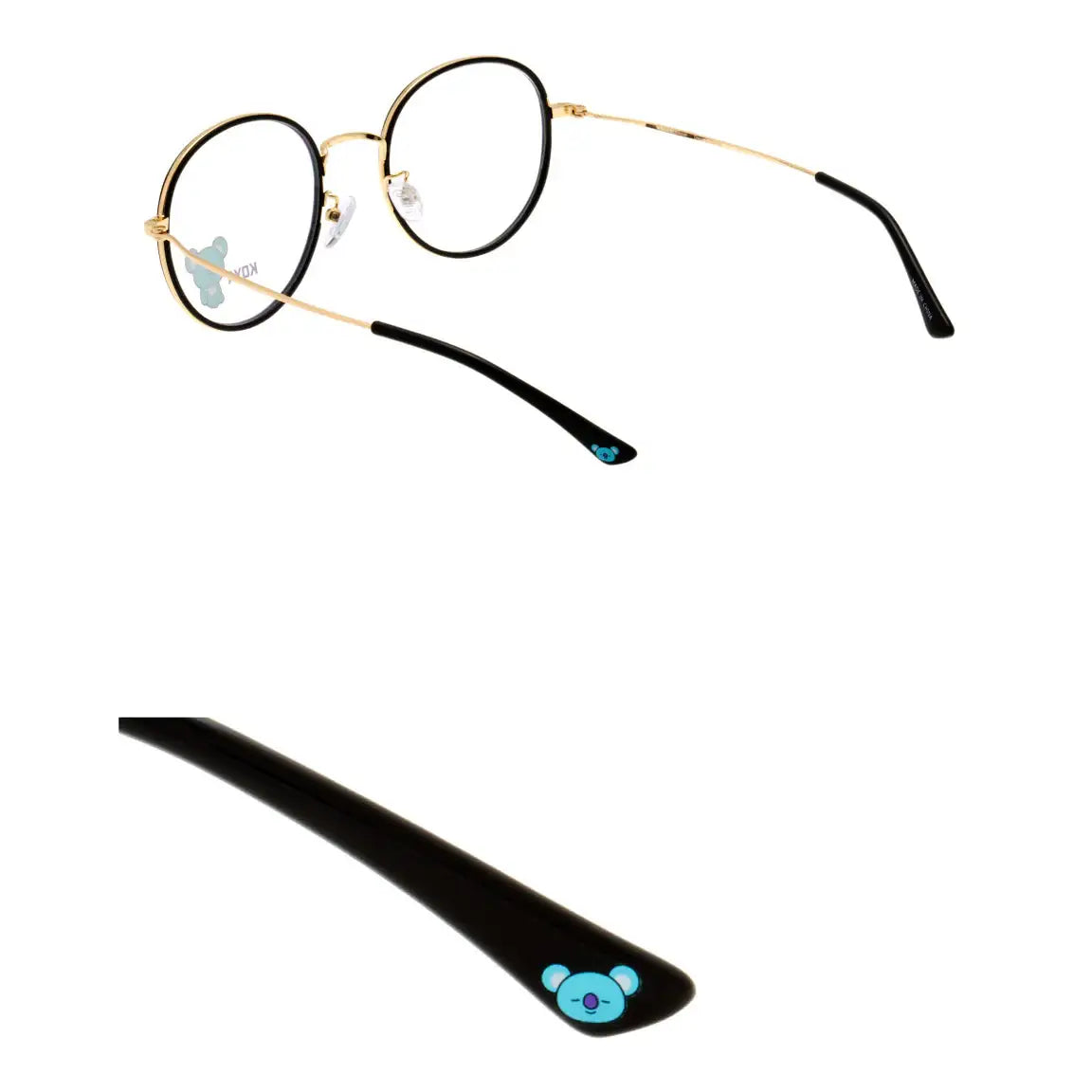 BT21 x LookOptical - Special Soltex Metal Frame Spectacles - BT21 x LookOptical - Accessories - Harumio