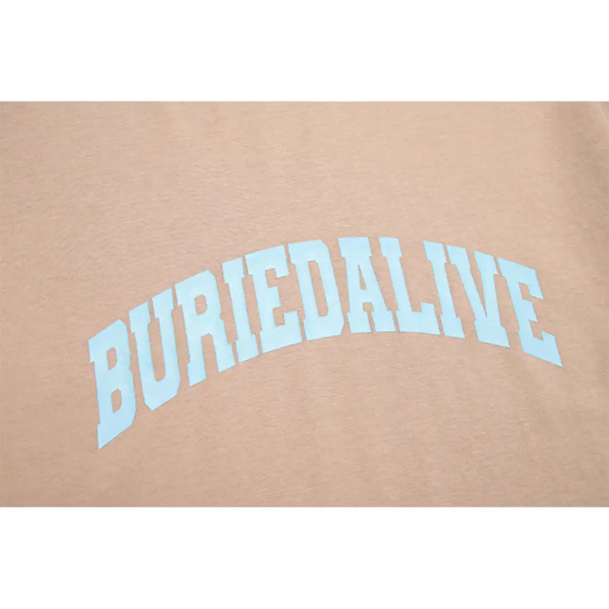 Buried Alive - OS Logo Short Sleeve T-Shirt - Buried Alive - Clothing - Harumio